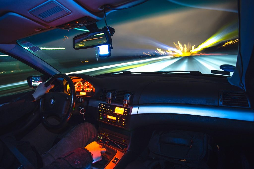 中国人暴走運転